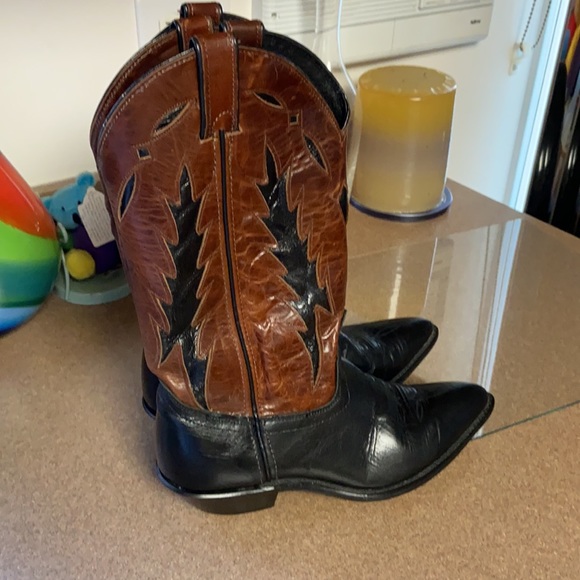 Code West Western Boots - Picture 4 of 10